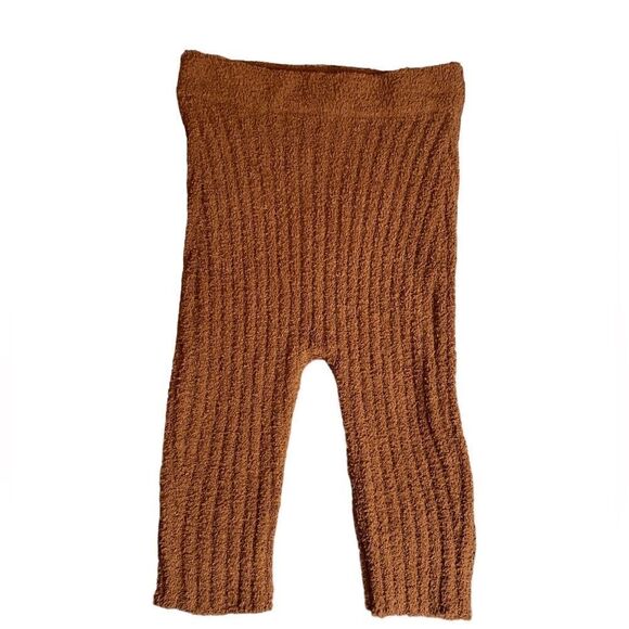 Rib Sweater Shorts - Picture 1 of 2